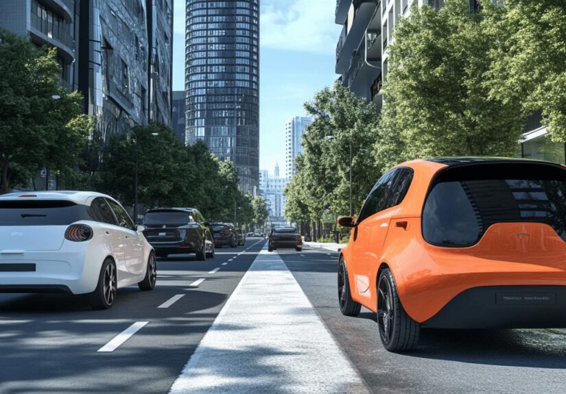 Les voitures electriques : une solution pour reduire la pollution sonore qui revolutionne la mobilite urbaine