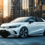 5 criteres pour bien assurer sa voiture citadine hybride