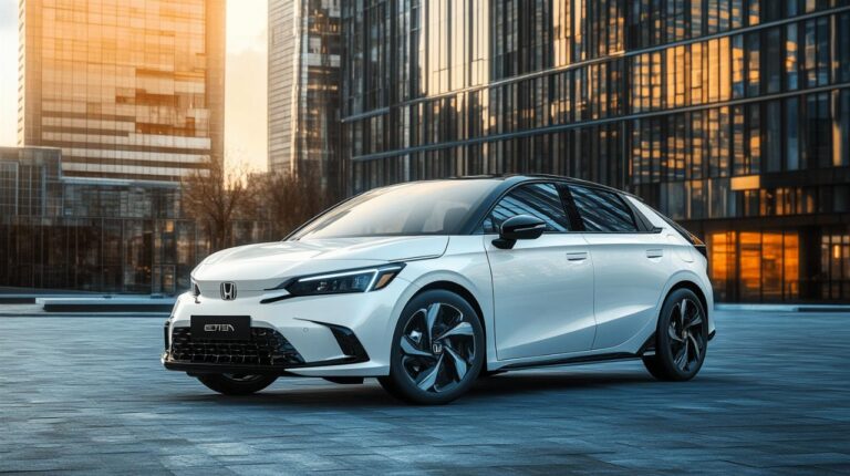 5 criteres pour bien assurer sa voiture citadine hybride