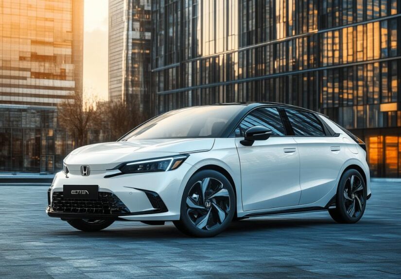 5 criteres pour bien assurer sa voiture citadine hybride