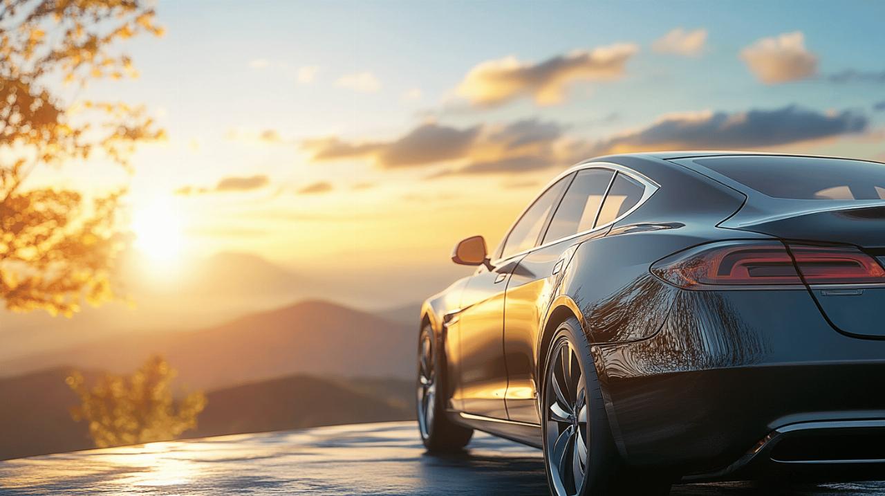 Avantages du film pour vitrage auto : protection renforcée et confort